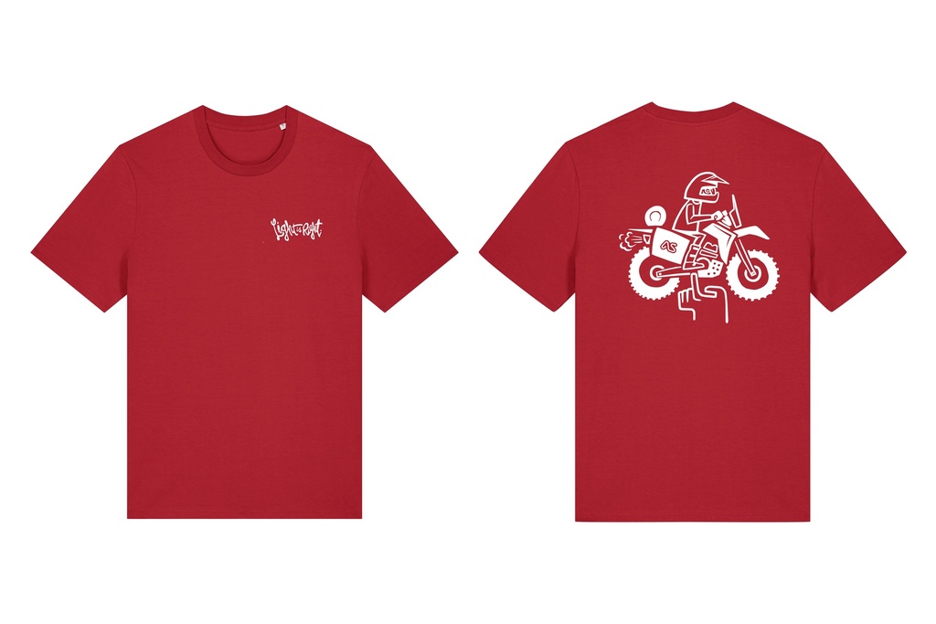 Light is Right T Shirt