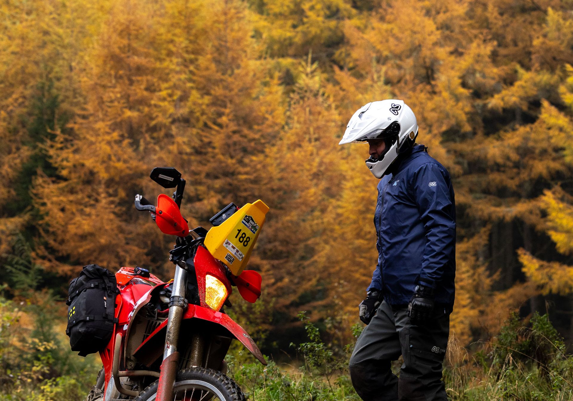 Dark Skies Rally | Adventure Spec US