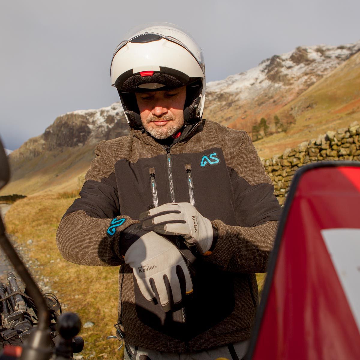 Adventure Spec | What is ADV Layering?