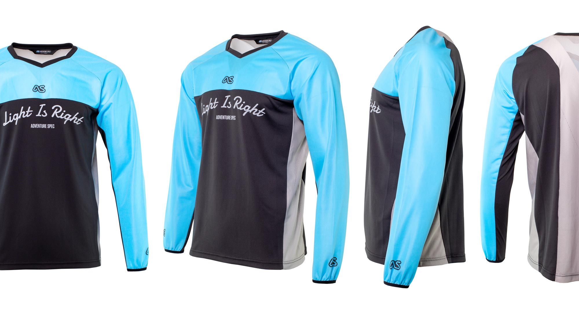 adventure spec Ridgeline Jersey top motorcycle motorbike adv biker rider off road layering