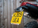 Adventure-Spec Yamaha Tenere 700 Tail Tidy