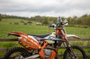 Adventure Spec KTM EXC 2019+ 4stroke Rear Rack