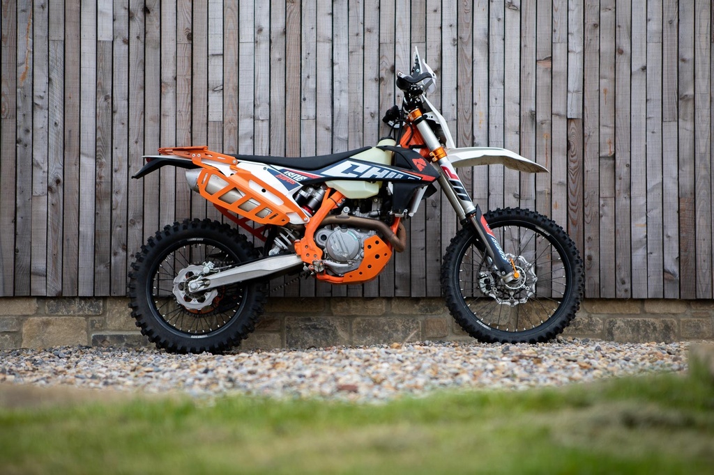 Adventure Spec KTM EXC 2019+ 4stroke Bashplate