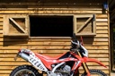 Adventure Spec Honda CRF250L Rear Rack