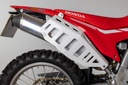 Adventure Spec Honda CRF250L Side Luggage Support Rack