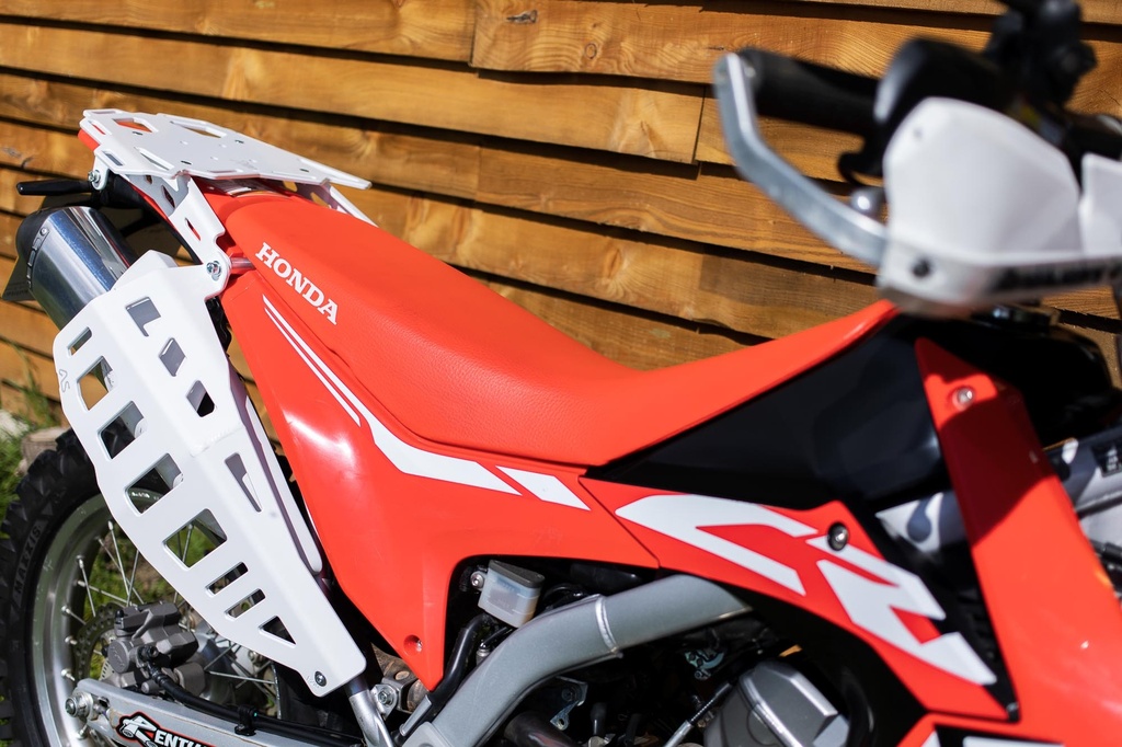 Adventure Spec Honda CRF250L Side Luggage Support Rack