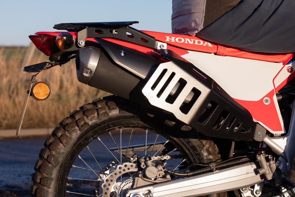 Adventure Spec Honda CRF300L Side Luggage Support Rack