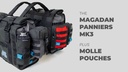 Adventure Spec Magadan Panniers MK3