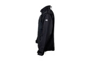 Aqua Pac Jacket Black