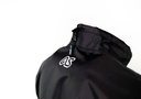 Aqua Pac Jacket Black