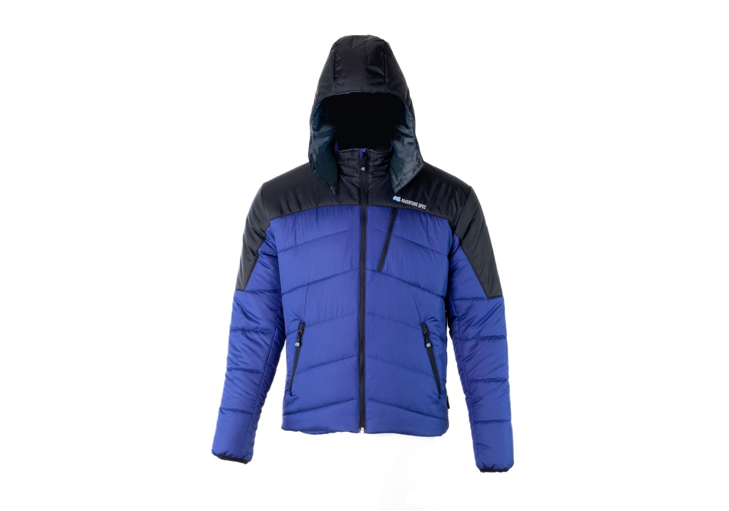 Baltic Insulated Jacket Blue