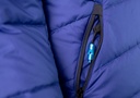 Baltic Insulated Jacket Blue