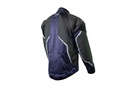 Mongolia Trail Jacket Blue