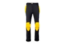 Linesman Pant Black