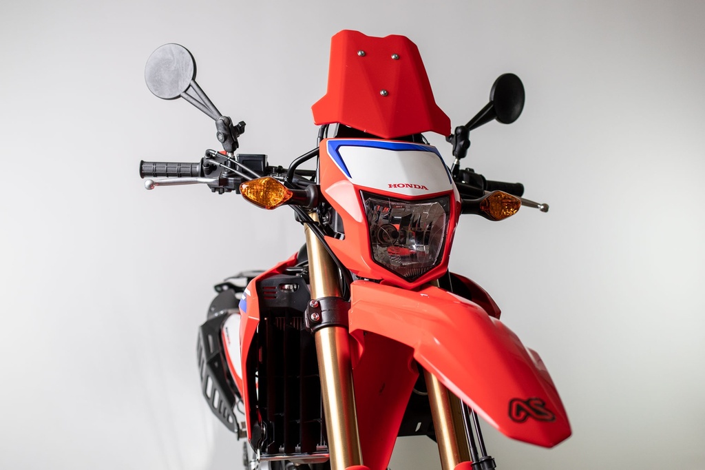 Adventure Spec Honda CRF300L Mini Fairing