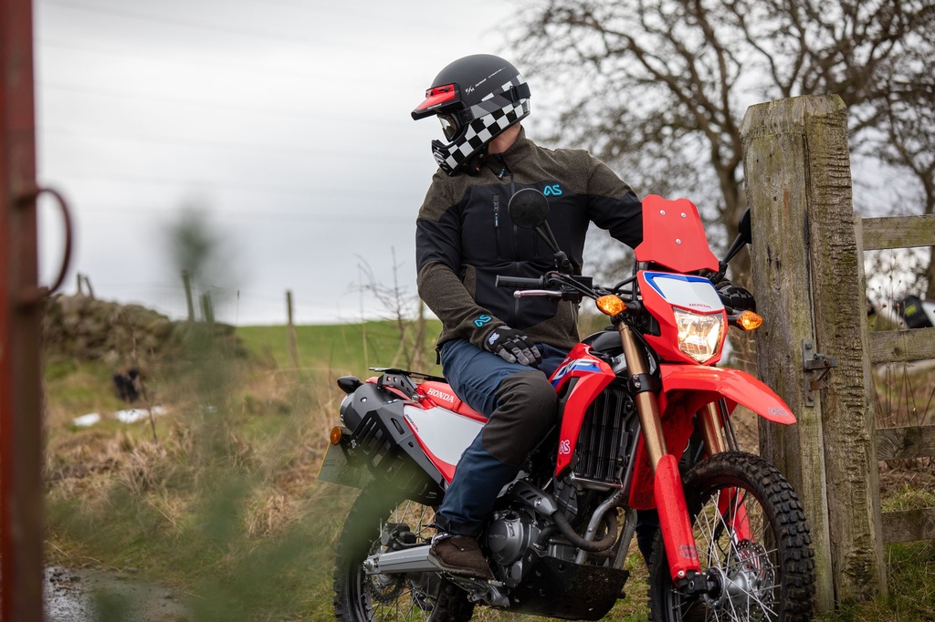 Adventure Spec Honda CRF300L Mini Fairing