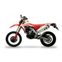 Adventure Spec Honda CRF450L Mini Fairing