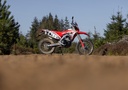 Adventure Spec Honda CRF450L Bash Skid Plate