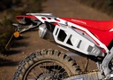 Adventure Spec Honda CRF450L Rear Luggage Rack