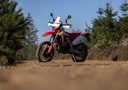 Adventure Spec Honda CRF450L Tail Tidy