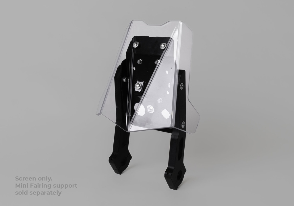 Adventure Spec Mini Fairing Screen Classic