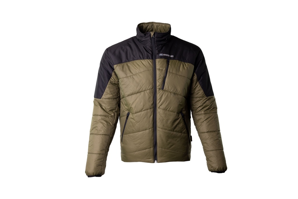 Baltic Insulated Jacket Moss