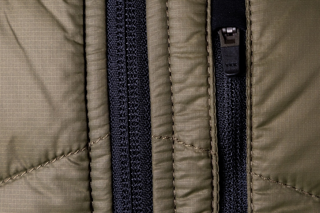 Baltic Insulated Jacket Moss