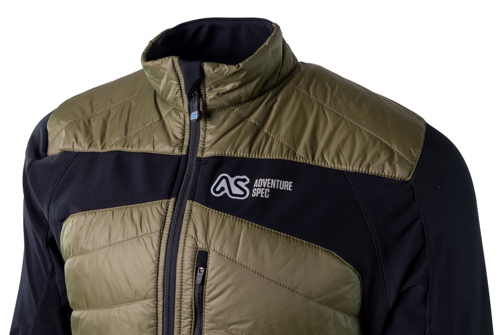 Baltic Hybrid Jacket Moss