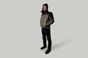 Baltic Insulated Jacket Moss