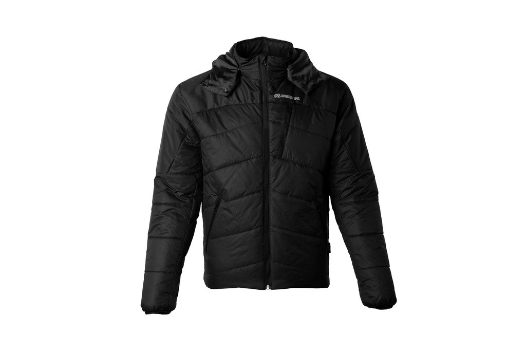 Baltic Insulated Jacket Black