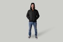 Baltic Insulated Jacket Black