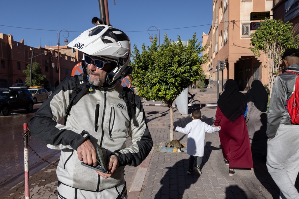 Mongolia Jacket 2.0 Storm