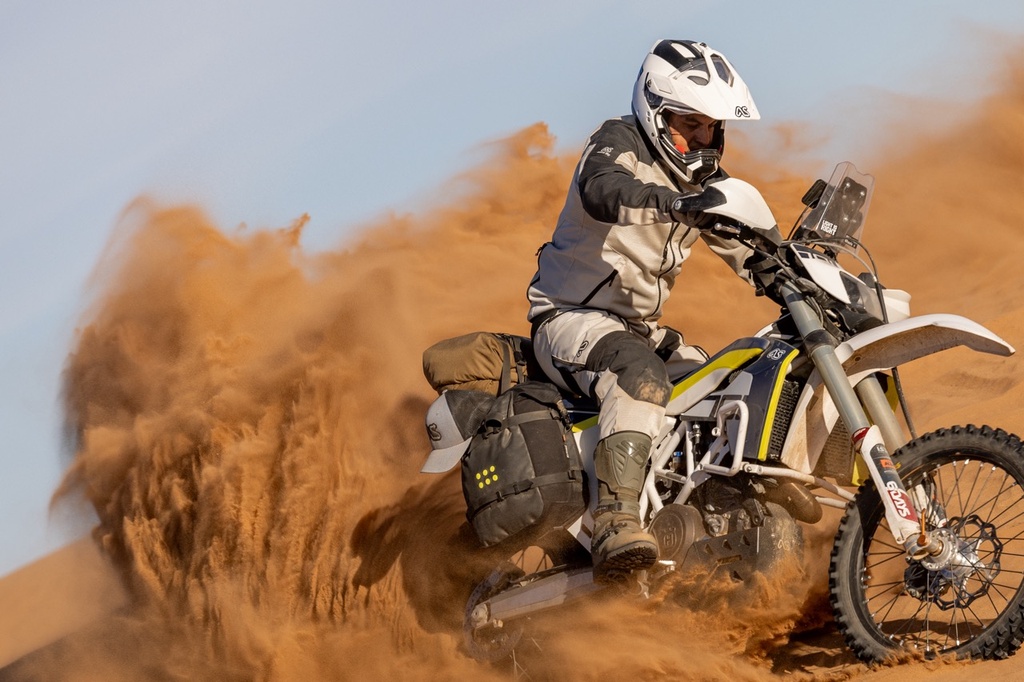 Mongolia Jacket 2.0 Storm