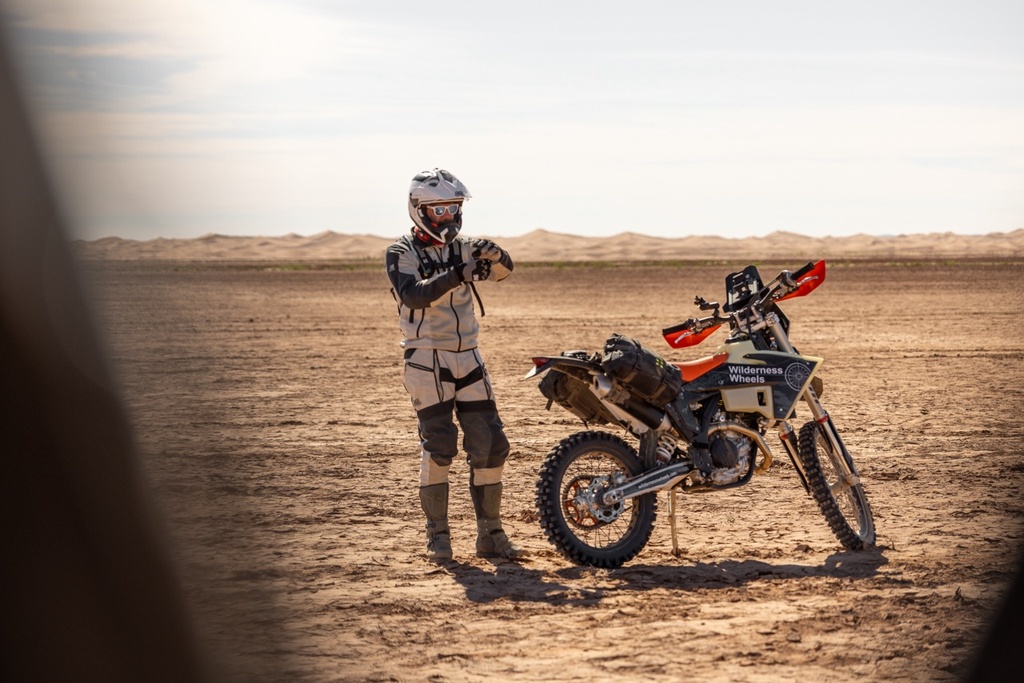 Mongolia Jacket 2.0 Storm