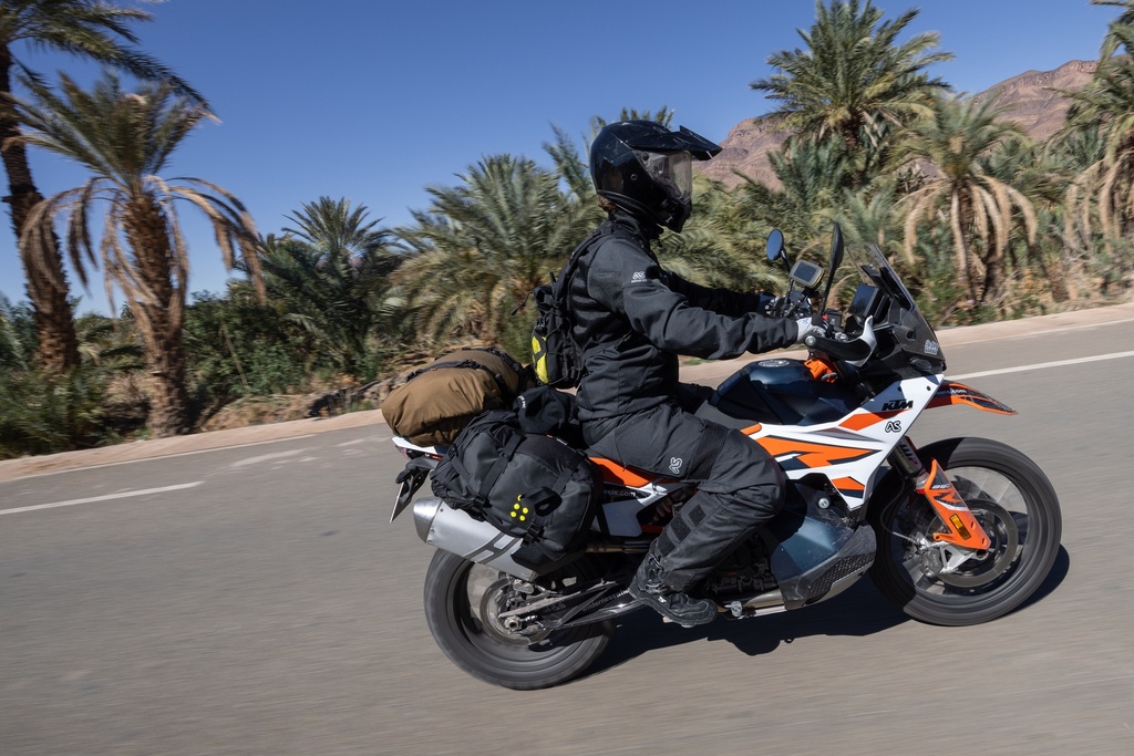 Mongolia OTB Pant 2.0 Storm