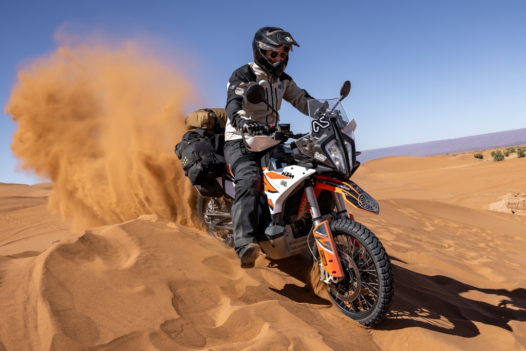 Mongolia OTB Pant 2.0 Storm