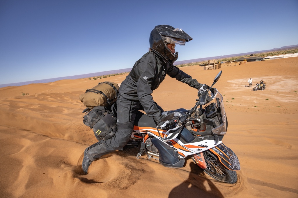 Mongolia OTB Pant 2.0 Storm