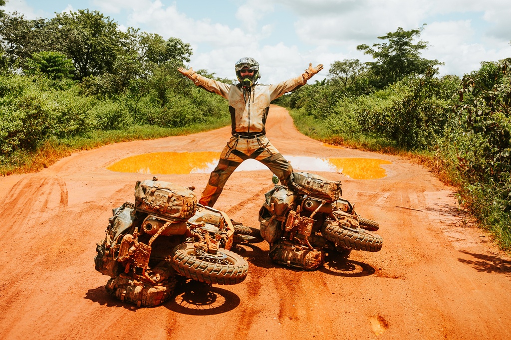 Mongolia OTB Pant 2.0 Storm