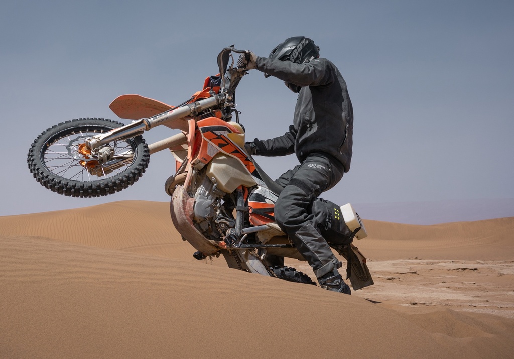 Mongolia Jacket 2.0 Black