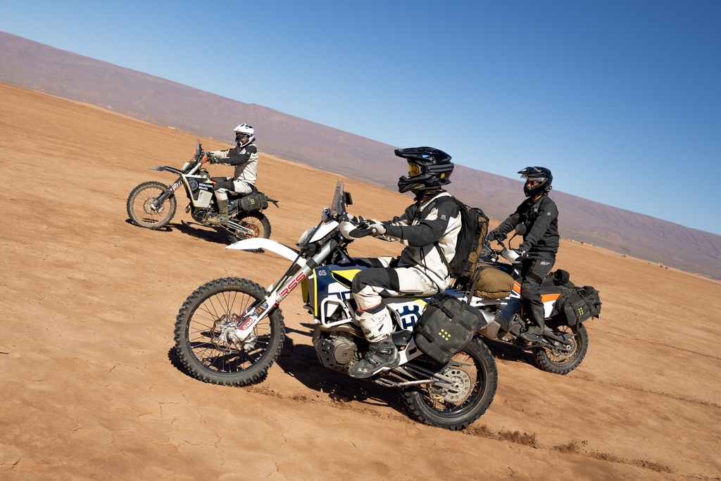 Mongolia ITB Pant 2.0 Storm