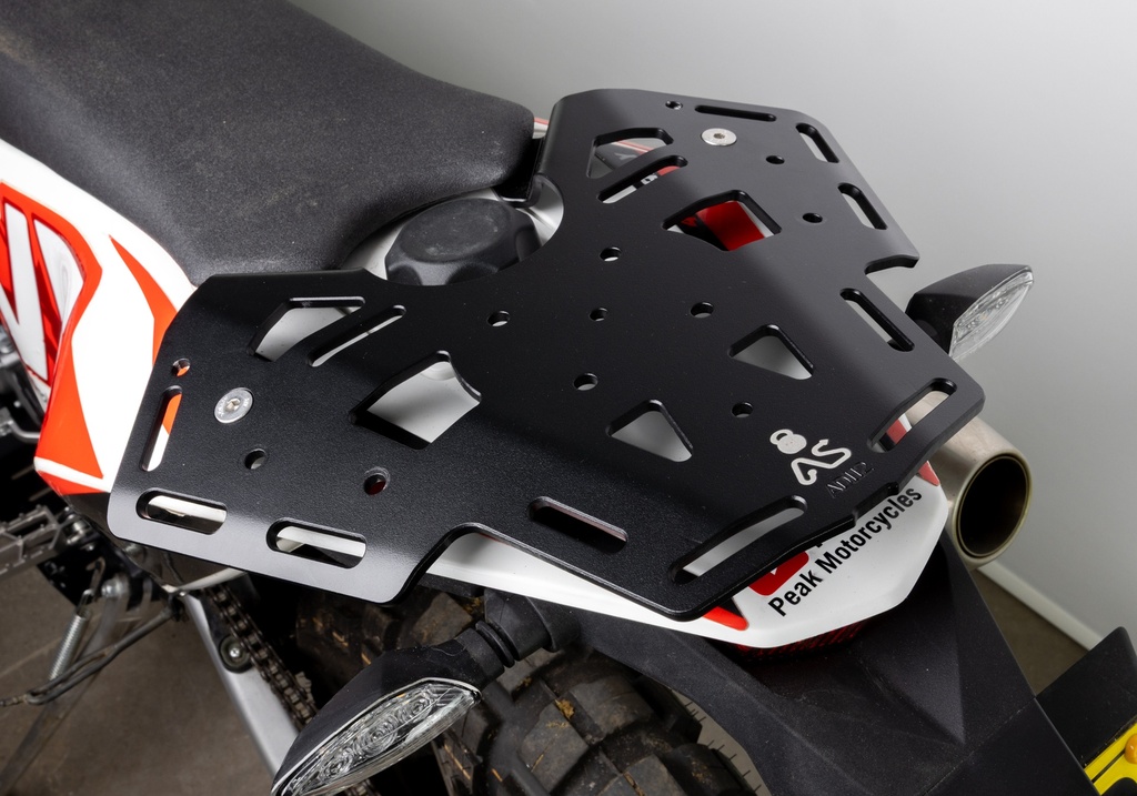 Adventure Spec Kove 450 Rally Rear Rack 