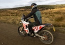 Adventure Spec Kove 450 Rally Rear Rack 