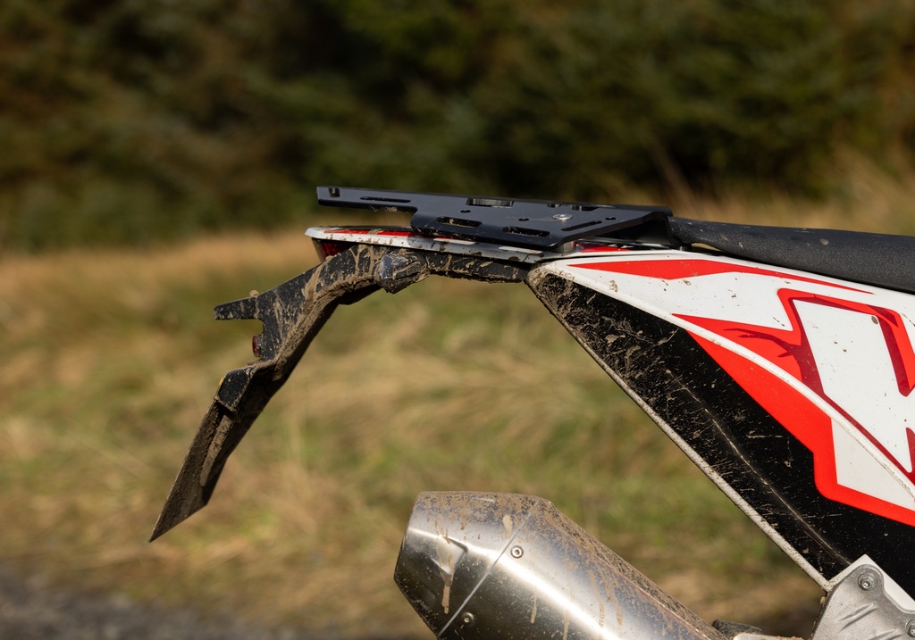 Adventure Spec Kove 450 Rally Rear Rack 