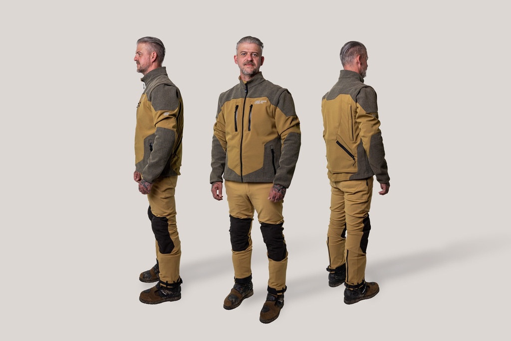 Linesman Jacket 2.0 Desert