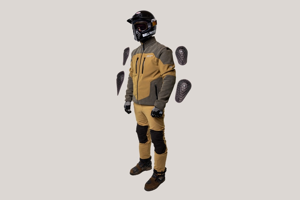 Linesman Jacket 2.0 Desert
