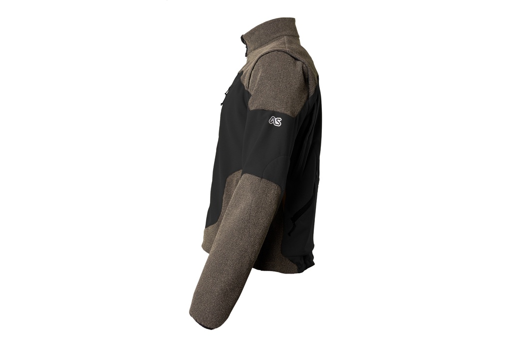 Linesman Jacket 2.0 Black