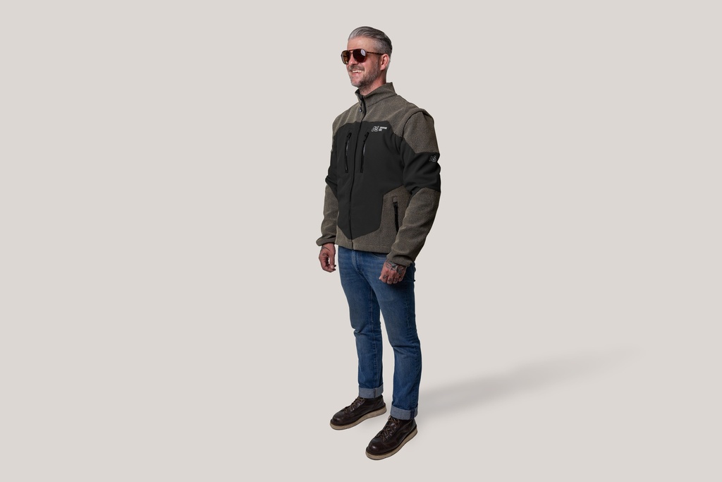 Linesman Jacket 2.0 Desert
