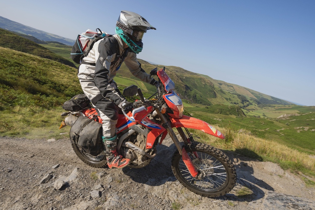 Mongolia ITB Pant 2.0 Storm