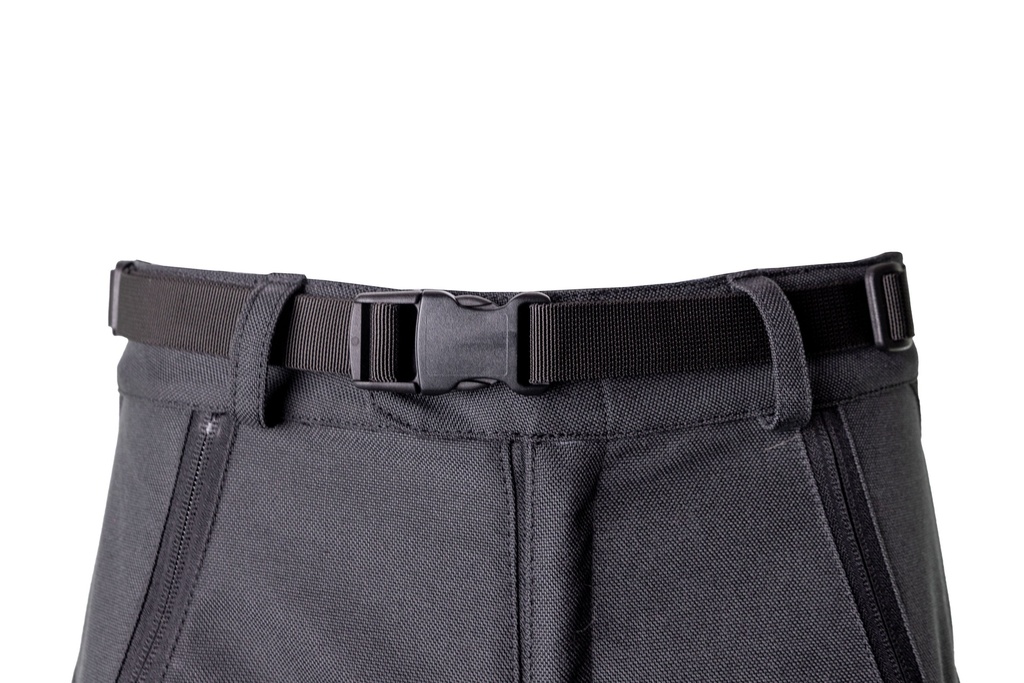Mongolia ITB Pant 2.0 Black