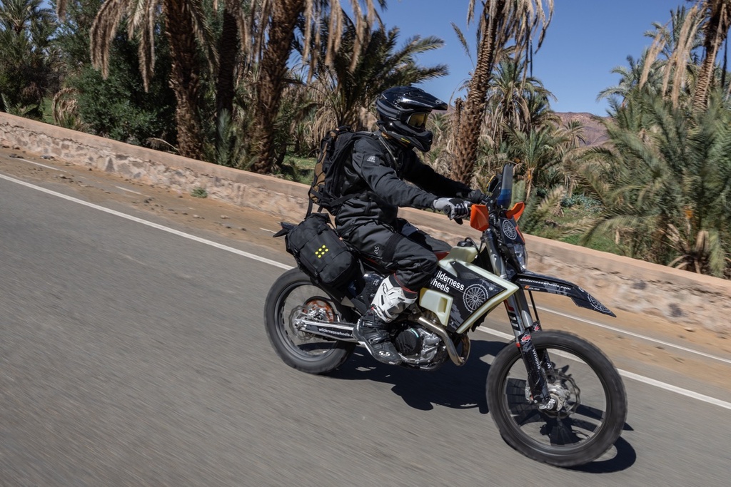 Mongolia ITB Pant 2.0 Black